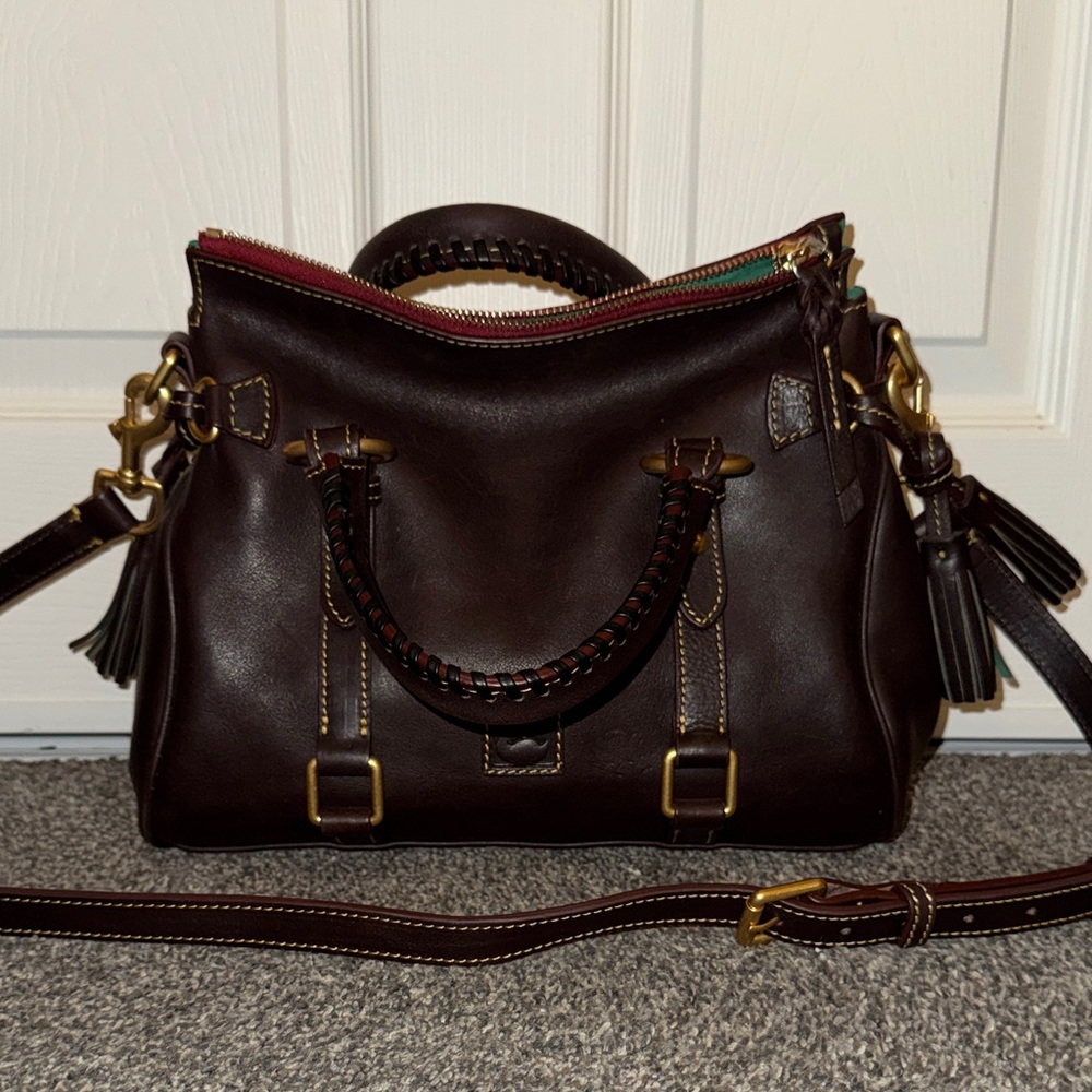 Dooney & Bourke Florentine satchel